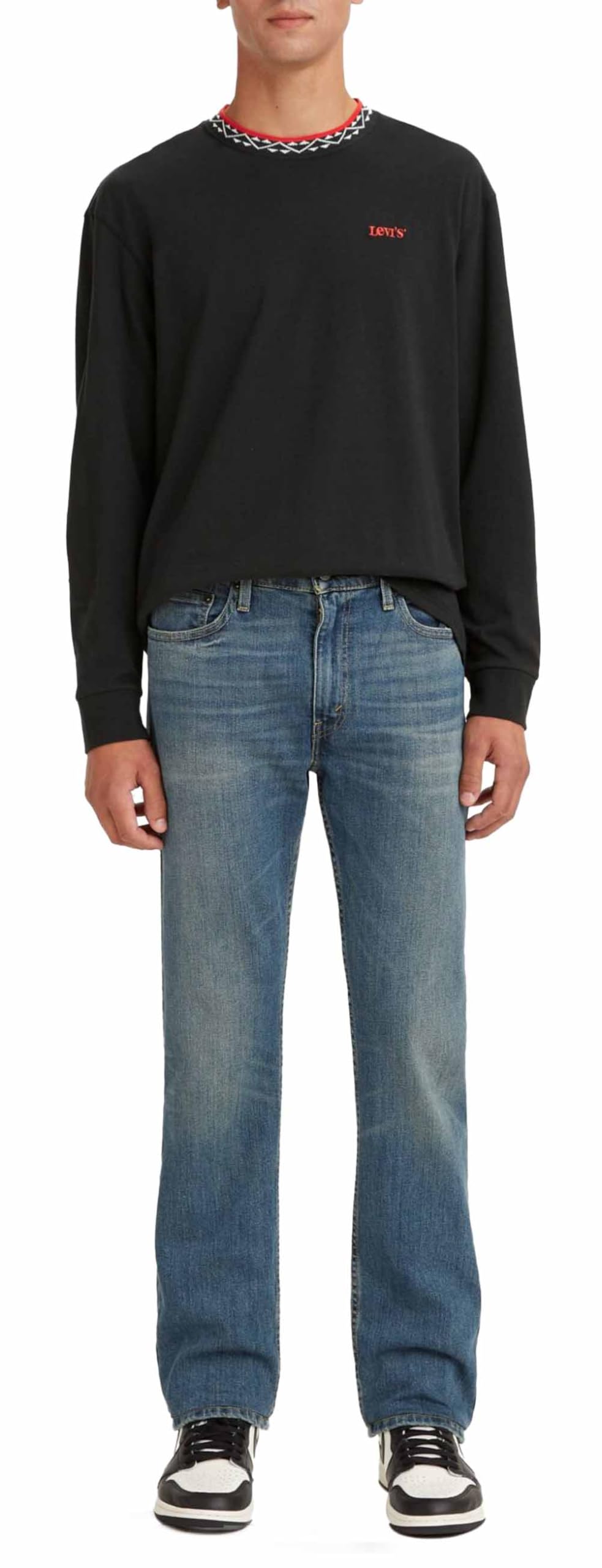 Levi'S 513 Slim Straight - Men's Jeans
