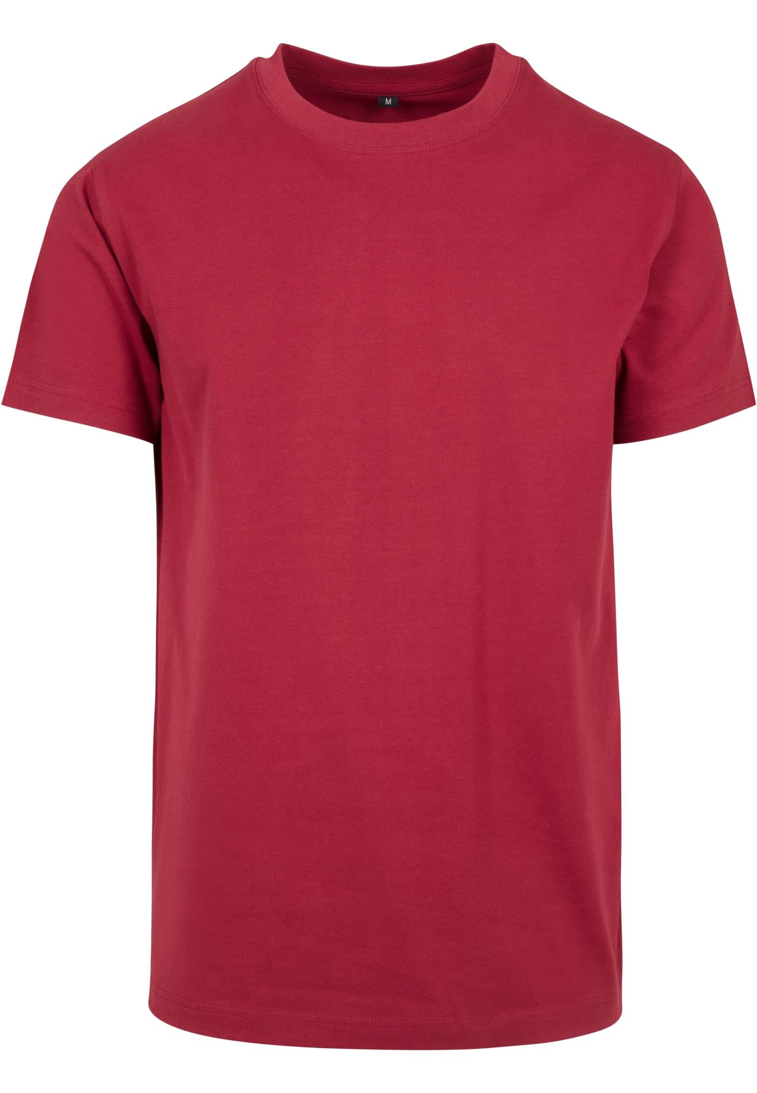 Build Your Brand By004 T-Shirt Round Neck Camiseta Hombre (Pack de 1)