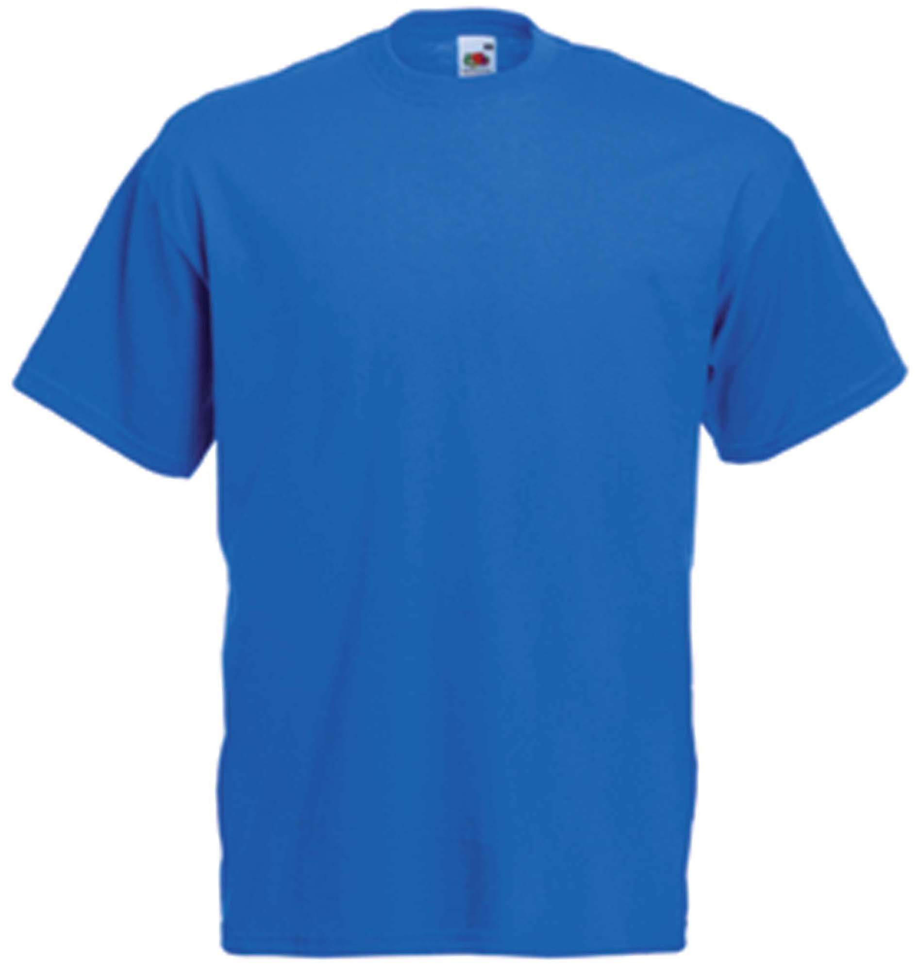Fruit of the Loom Heavy Cotton T-Shirt Men