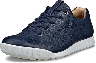 ECCO Golf Street Vibe Waterproof Lace Up Golf Shoes