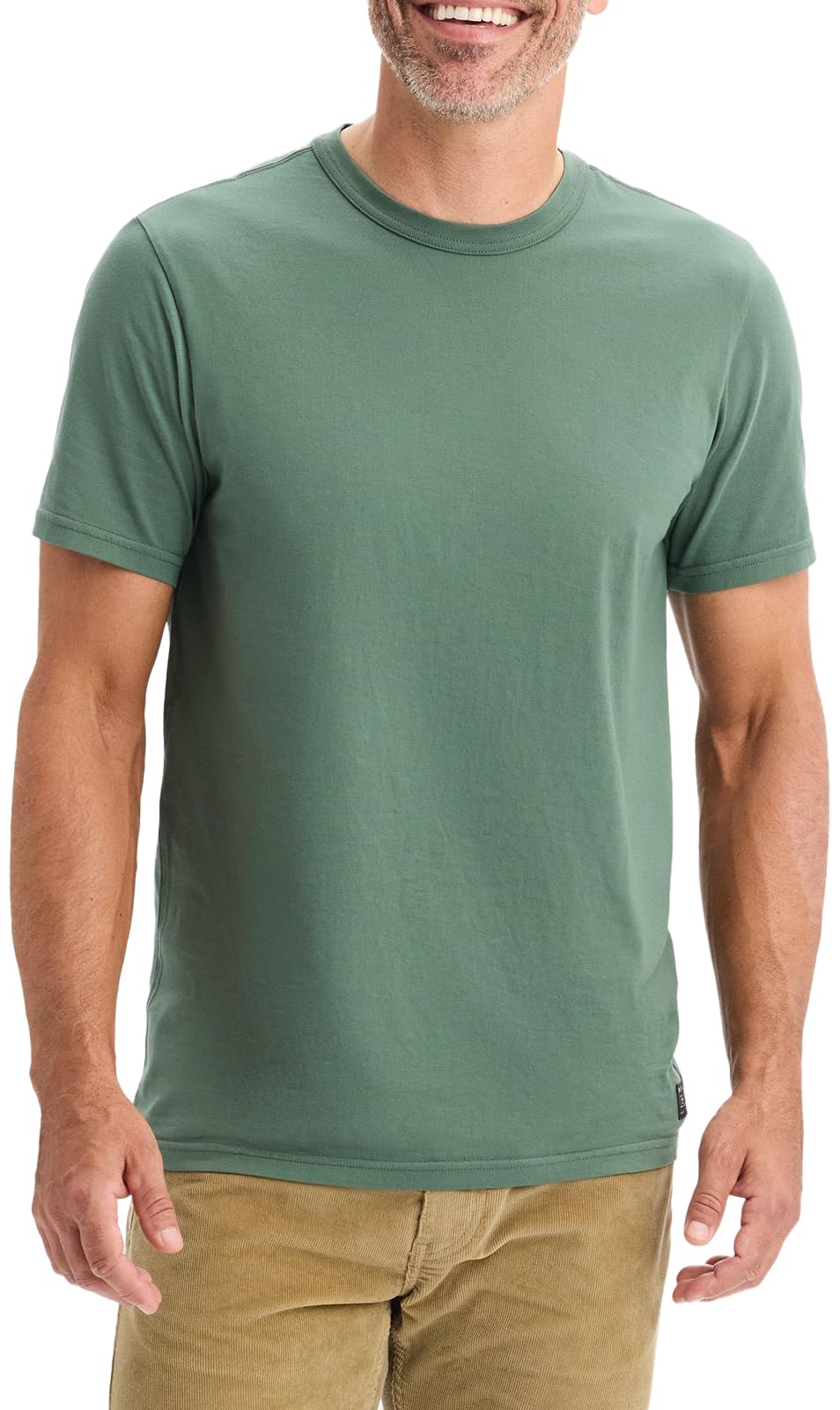 Dockers Original Men's Tee T-Shirt (Pack of 1)
