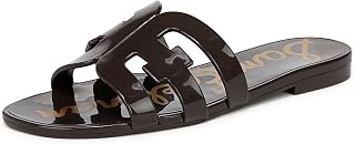 Sam Edelman Women's Bay Jelly Flat Sandals