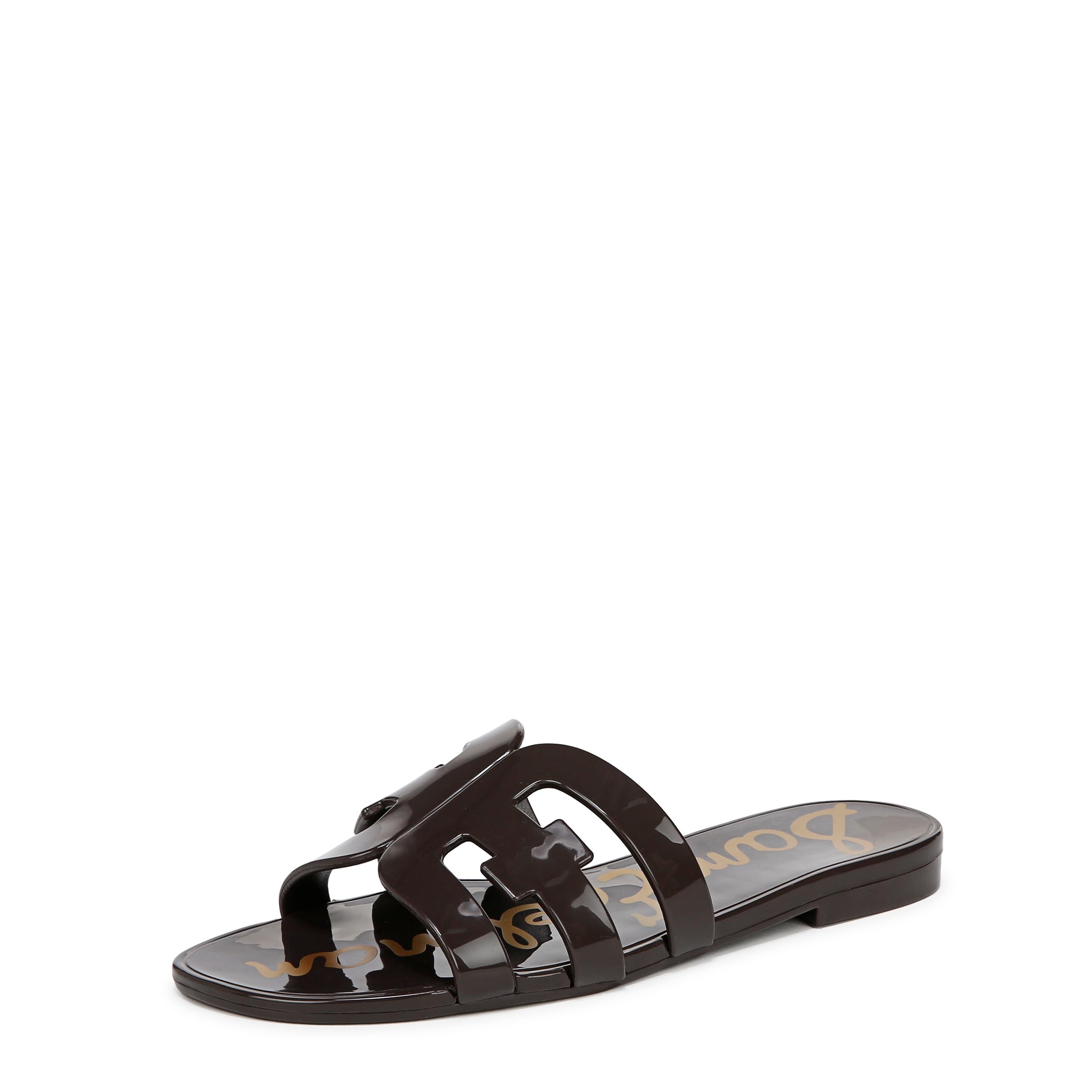 Sam Edelman Women's Bay Jelly Flat Sandals