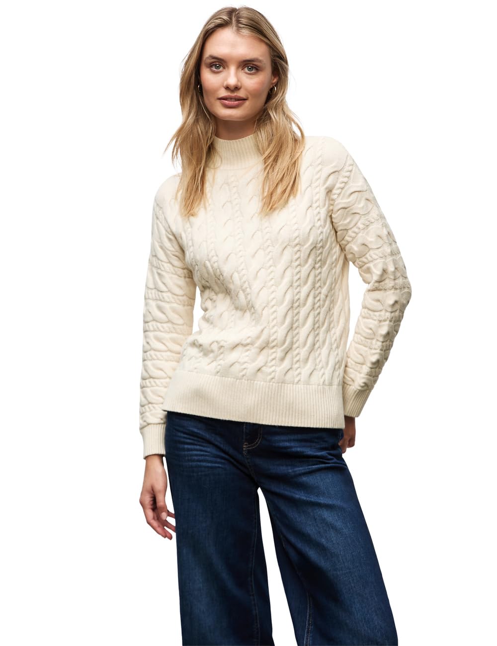 Street One Women's Knitted Sweater