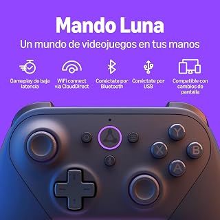 Mando inalámbrico Luna