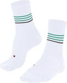 FALKE Women's Ru4 Endurance Reflect W So Cotton Anti-blister 1 Pair Running Socks (pack of 1)