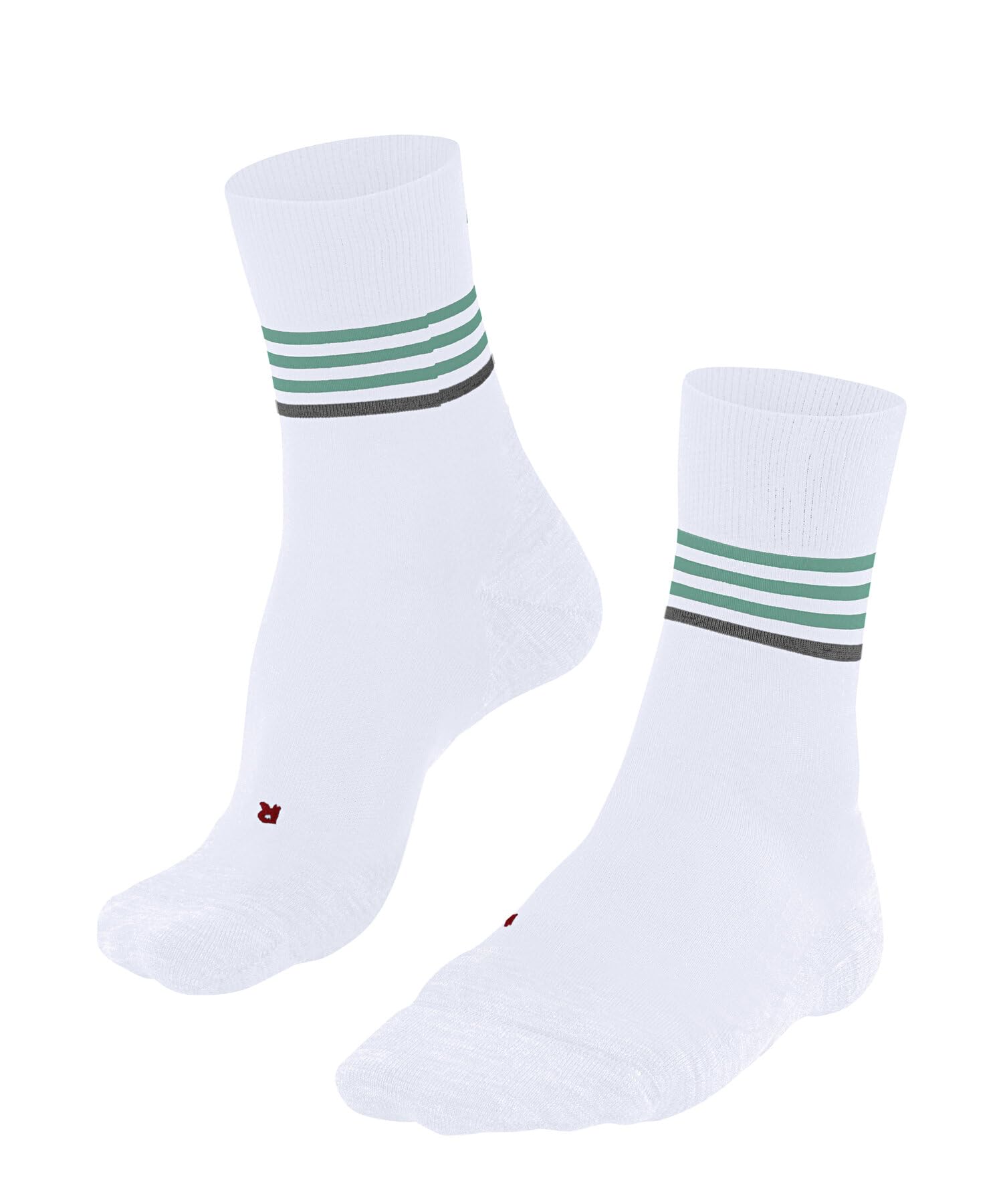 FALKE Women's Ru4 Endurance Reflect W So Cotton Anti-blister 1 Pair Running Sock