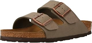 Birkenstock Arizona Washed Metallic