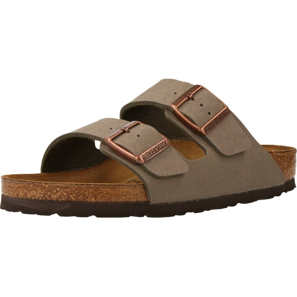 Birkenstock Arizona Washed Metallic