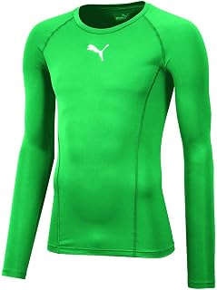 Puma Men's Liga Baselayer Tee Ls Performance Tee