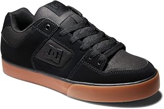 DC Shoes Pure Slim Shoe D0301970 Men's Skateboarding Shoes