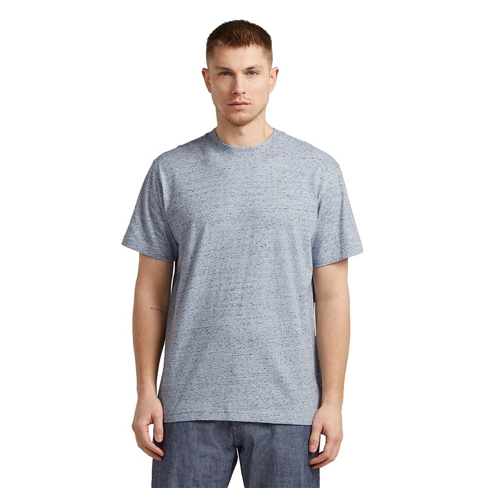 G-Star True Regular R T Men's T-Shirt (Pack of 1)