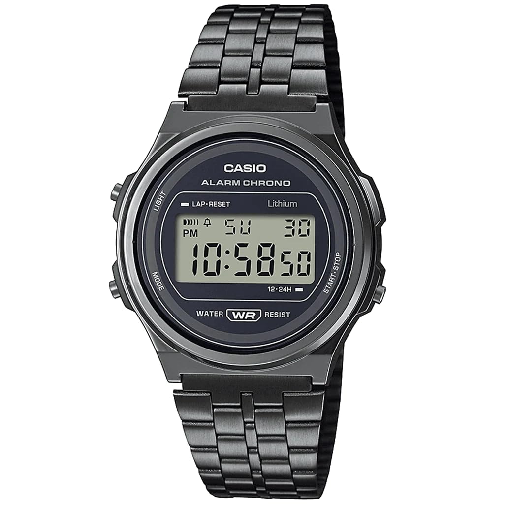 Casio Vintage A171WE 1AEF Digital Watch