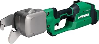 HiKOKI (ハイコーキ) 18V Rechargeable C-Channel Cutter CE18DYCA CC-19 Cutting, Battery and Charger Sold Separately CE18DYCA (NN)