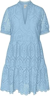 YAS Yasholi SS Dress S. Noos Vestido Mujer