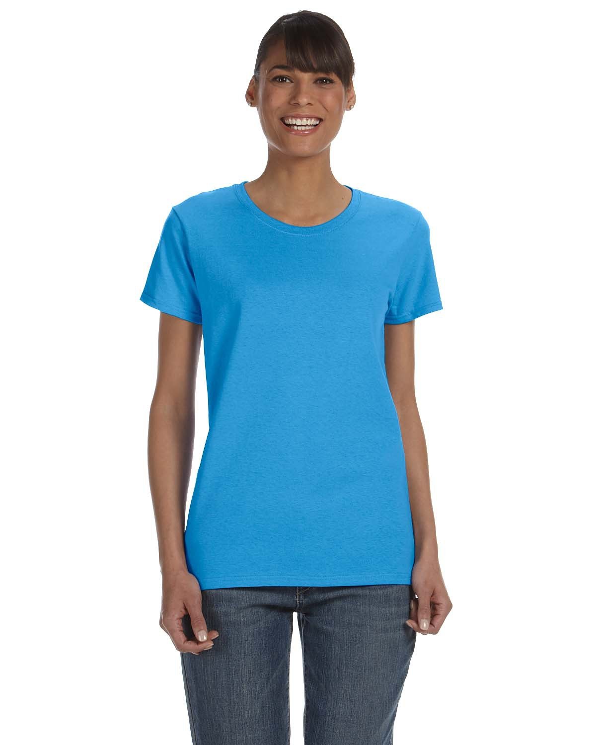 Gildan 5000 Adult Heavy Cotton T-Shirt