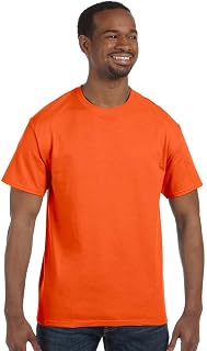 Gildan Heavy Cotton 5.3 oz T-Shirt G500 Garnet