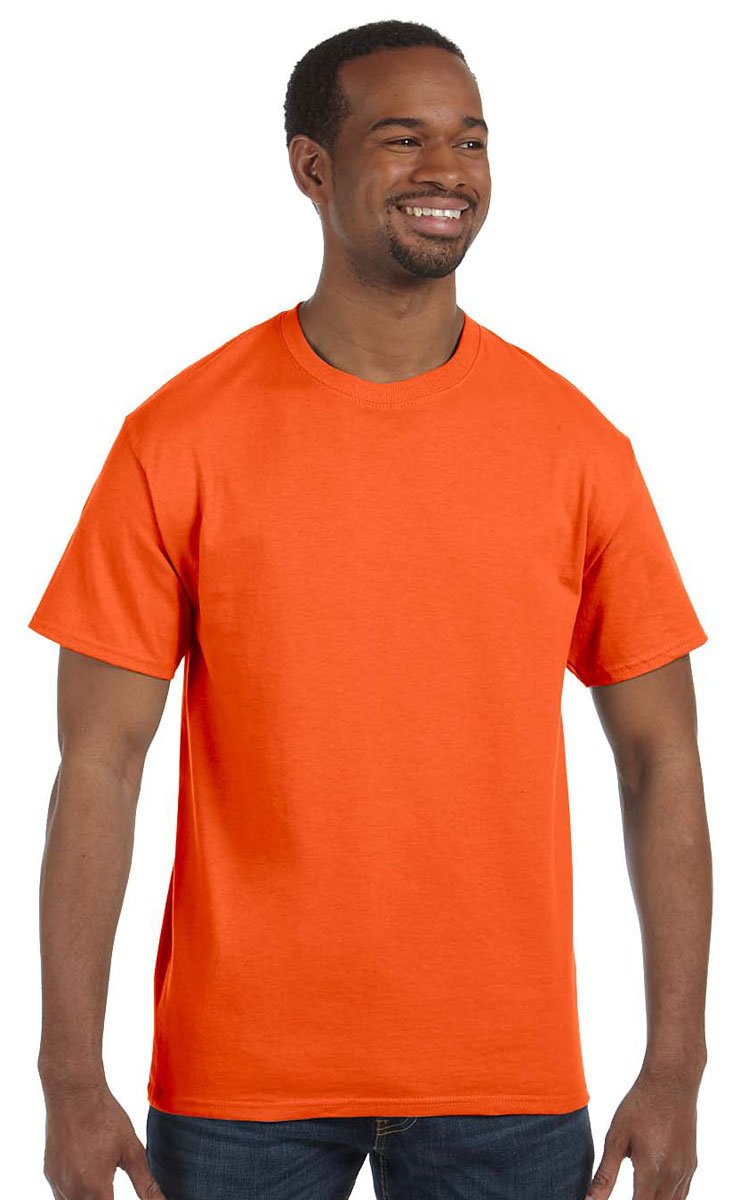 Gildan Heavy Cotton 5.3 oz T-Shirt G500 Garnet