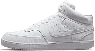 NIKE Men's Court Vision Mid NnSneaker
