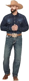 Cinch Men's White Label Relaxed Fit Jean