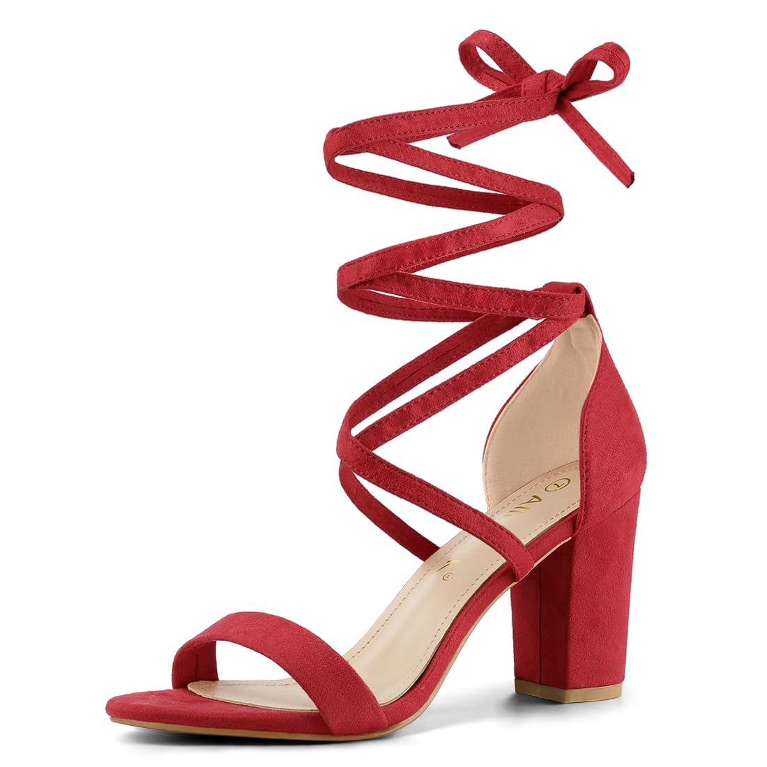 Allegra K Sandals