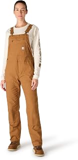 Carhartt Crawford Women's Double Front Dungarees