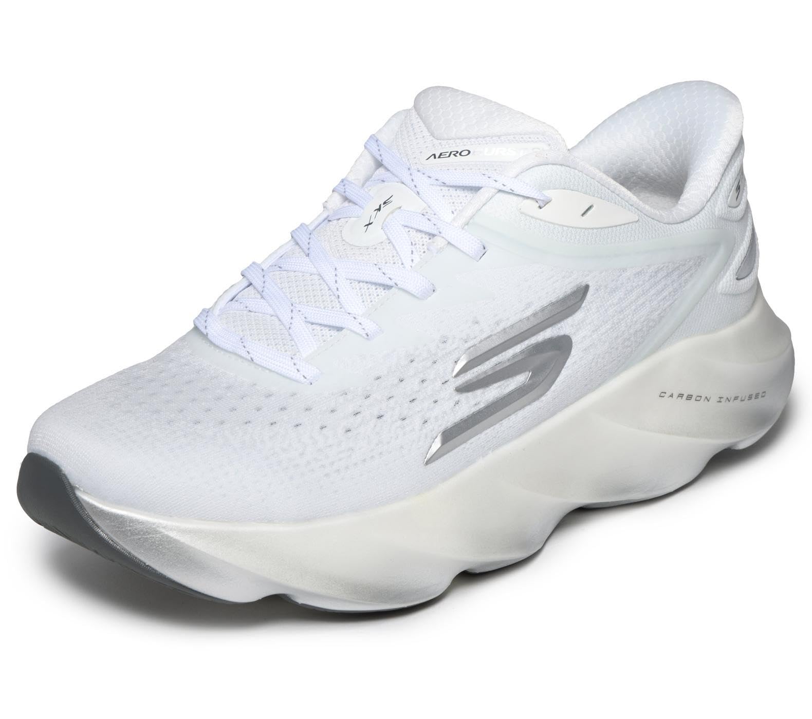 Skechers Skx Men's Aero Burst Si Slip-in Trainer
