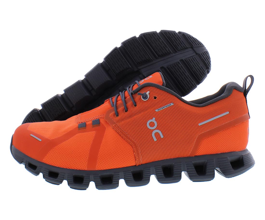 ON Cloud 5 Waterproof Running Shoes, Men's