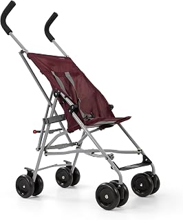 Red Kite Push Me Lite Holiday Buggy - Mulberry