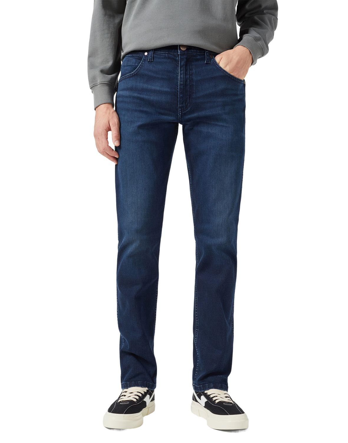 WRANGLER - Men's Jeans - Regular Fit - Durables