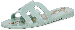 Sam Edelman Women's Bay Jelly Flat Sandals