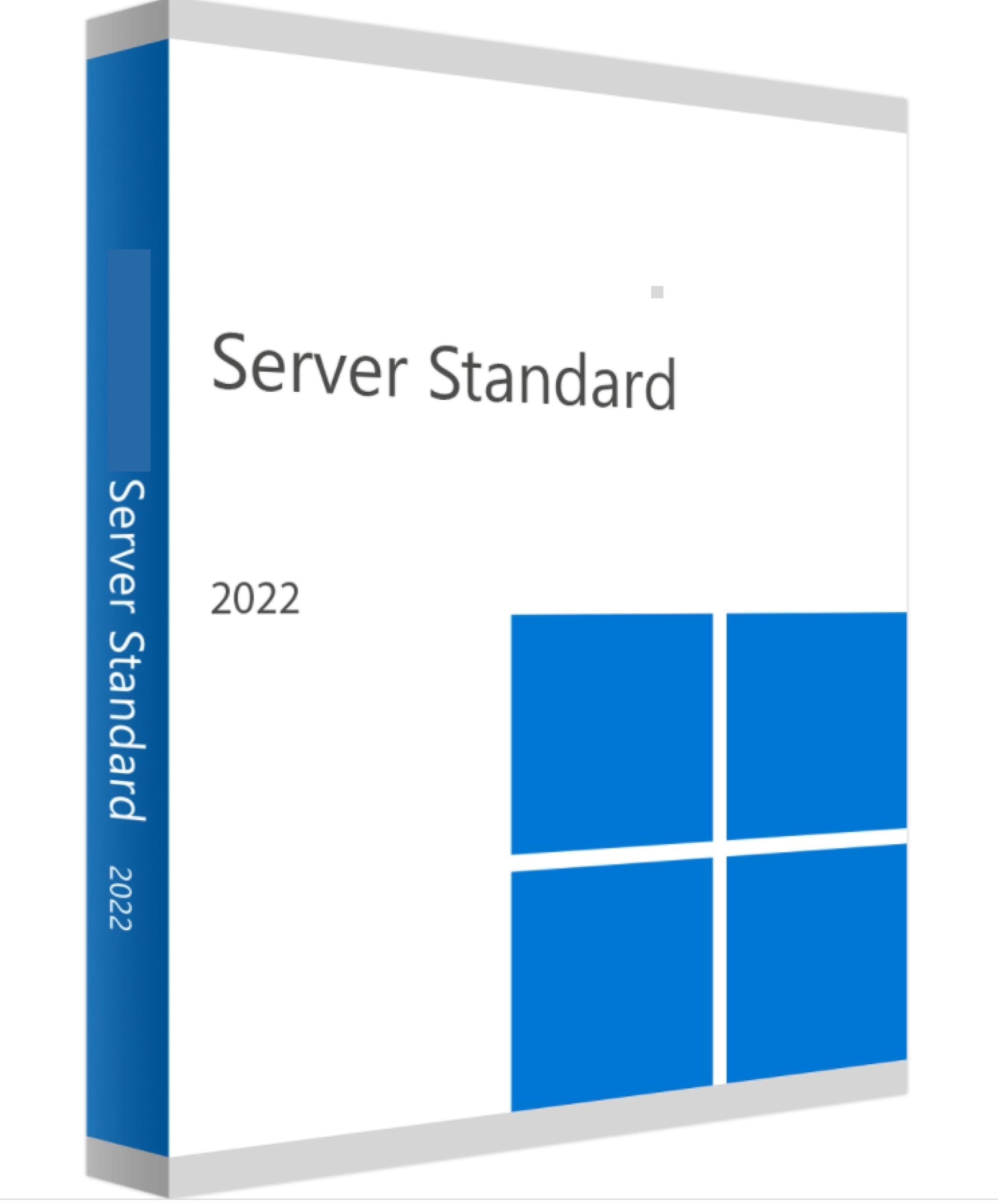 Smedia Server 2022 Standard 16 Core OEM English Version | New