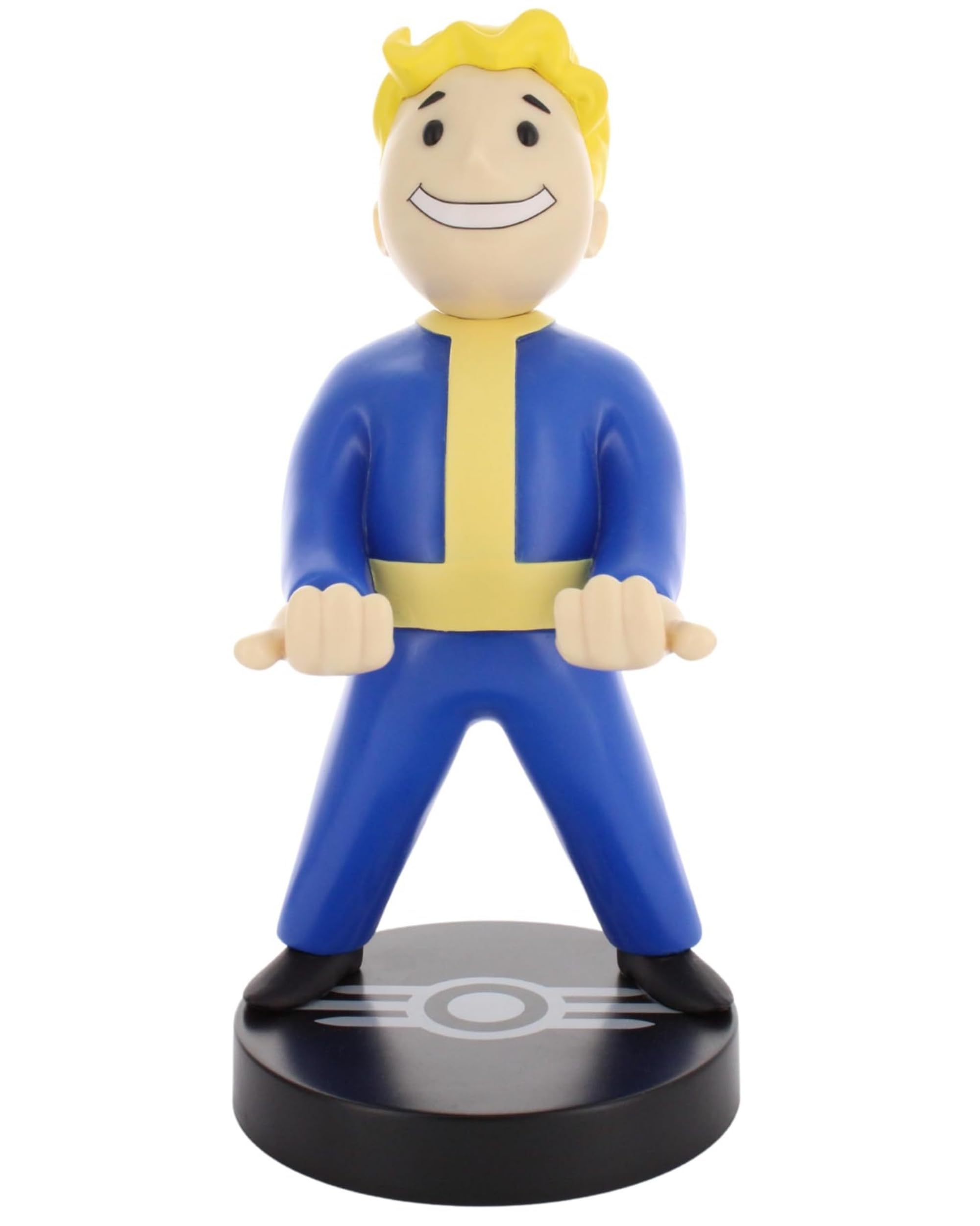 Cable Guys Fallout Vault Boy Controller Holder & Phone Stand - Gaming Accessorie