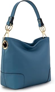 Montana West Womens Top Handle Hobo Shoulder Bag