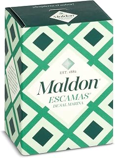 Maldon Sea Salt Flakes 125g