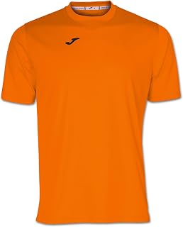 Joma Men's Sports T-Shirt, 6XS – 3XL – Lightweight and Breathable, Optimal for Running and Fitness – Combi