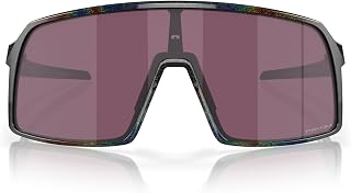 Oakley Men's Oo9406a Sutro Low Bridge Fit Rectangular Sunglasses