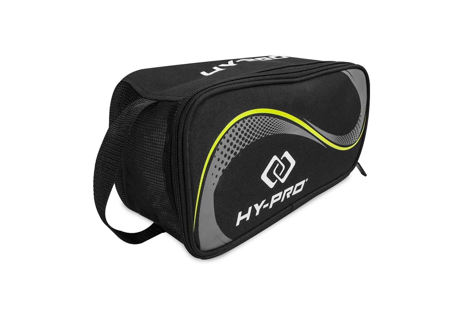 Hy-Pro Performance Boot Bag – Water-Resistant Shoe Bag with Breathable Airmesh, 