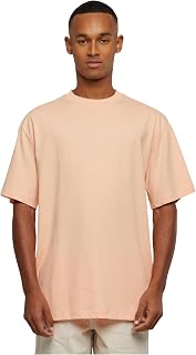 Urban Classics Organic Tall Tee Men's T-Shirt Black Extra Size