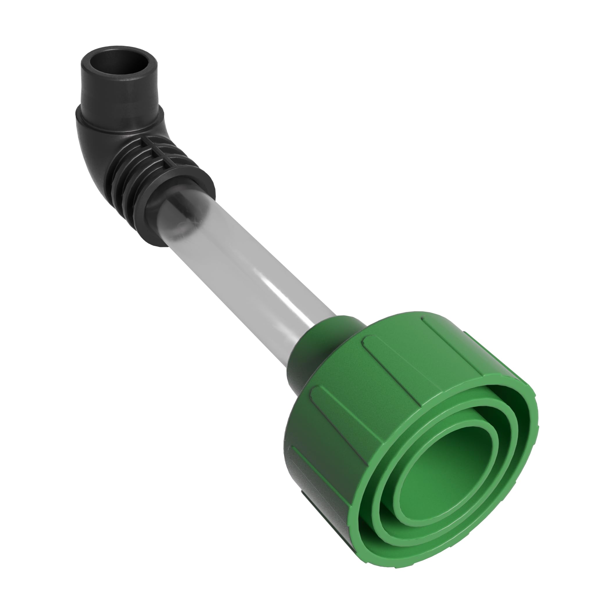 The Famous AC Drain Line Cleaner & Vacuum Adapter for HVAC Condensate Clogs | HV