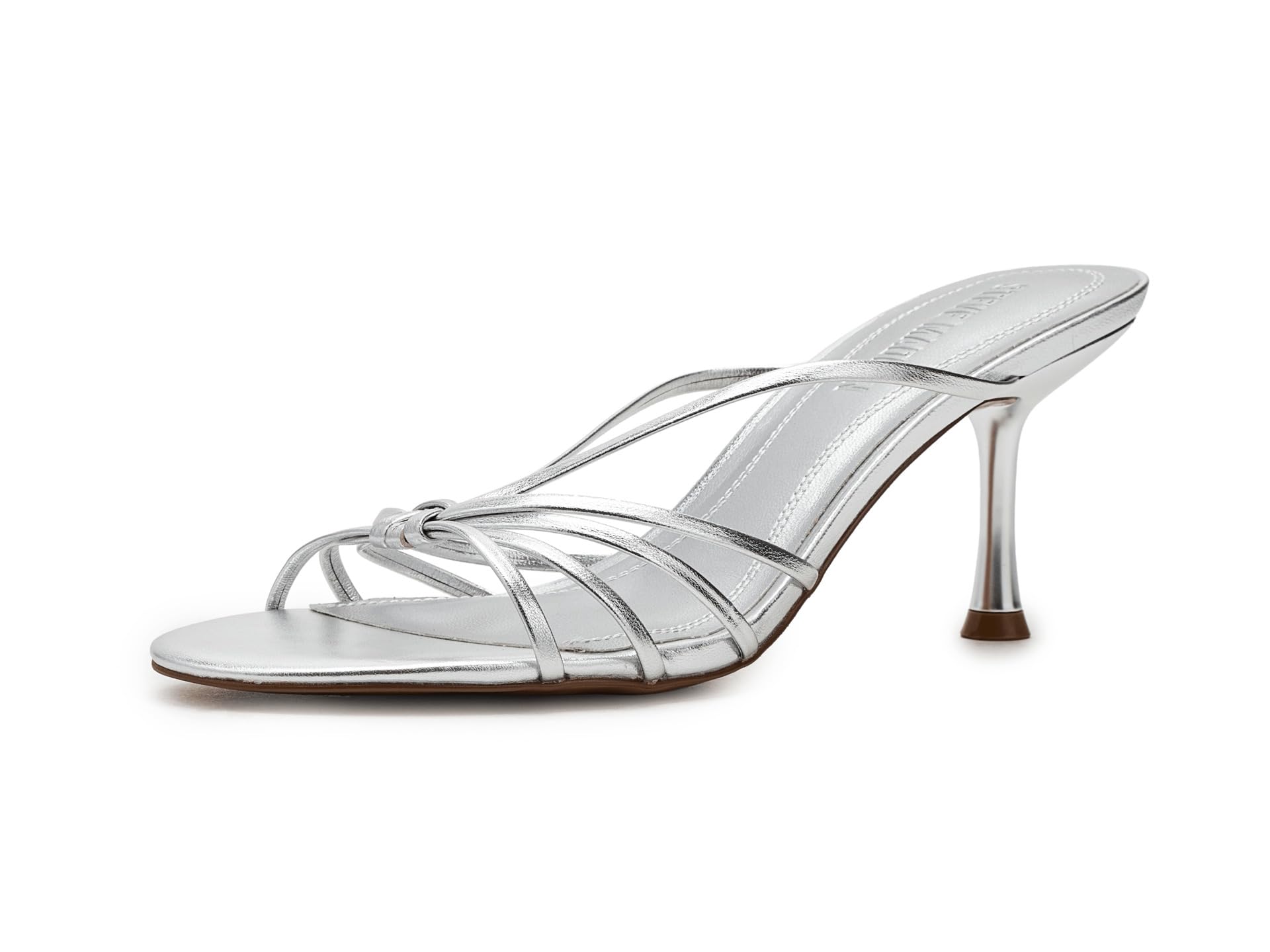 Steve Madden Women's Edna Heeled Sandal