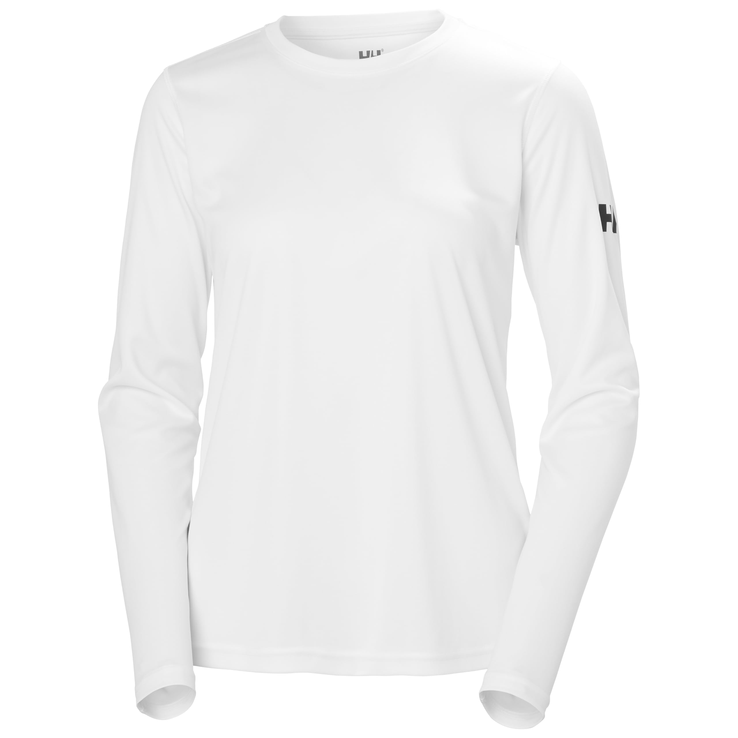 Helly-Hansen レディース Hh Tech Crew Ls 2.0