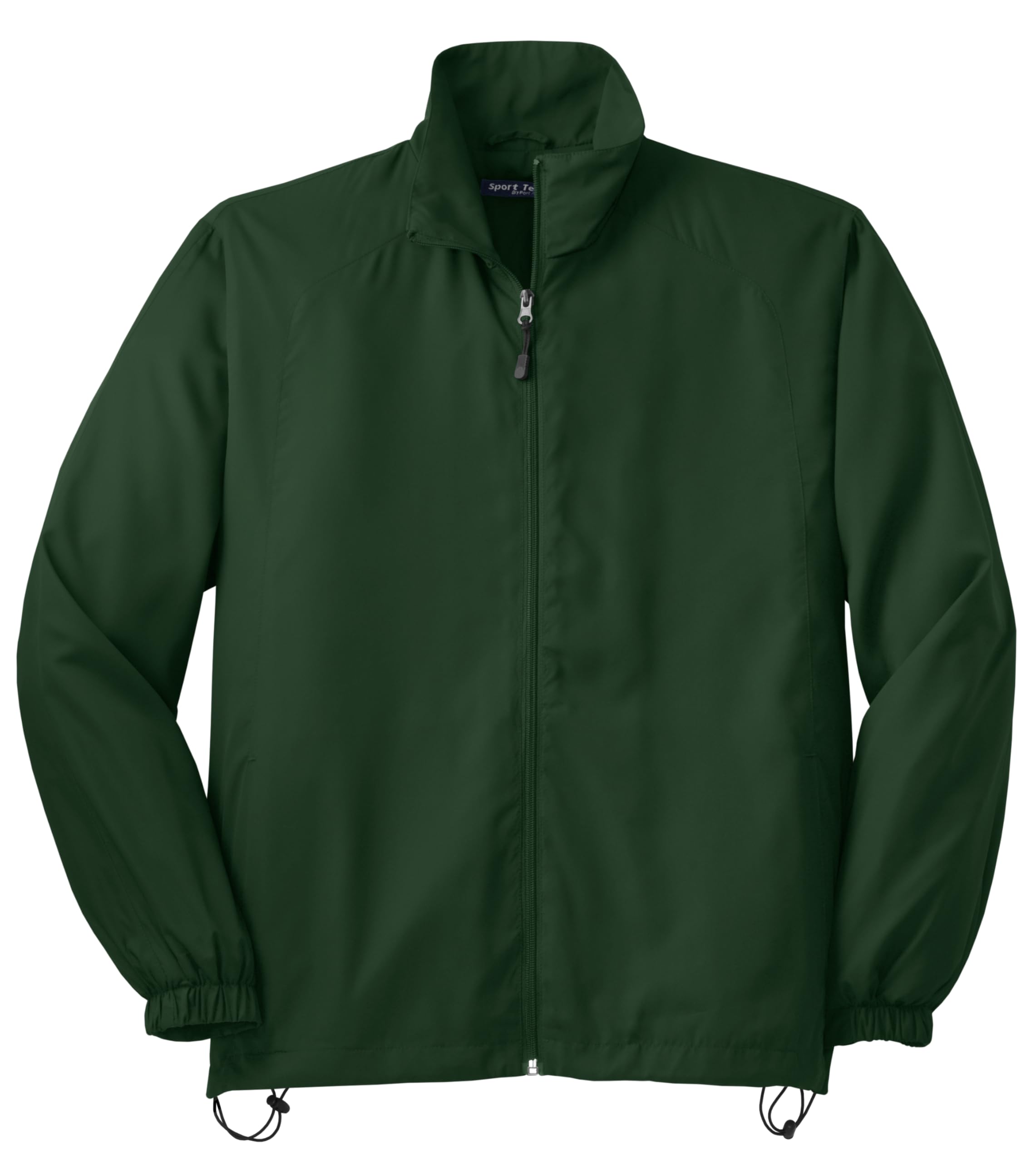 SPORT-TEK Unisex Full Zip Wind Jacket