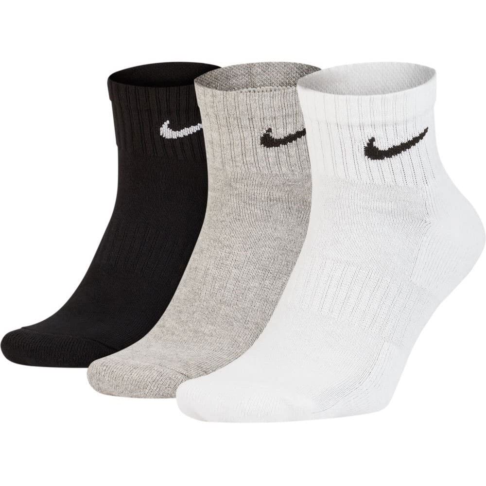 NIKE Everyday Cushion Socks (6 Pairs) Men's (Pack of 1)