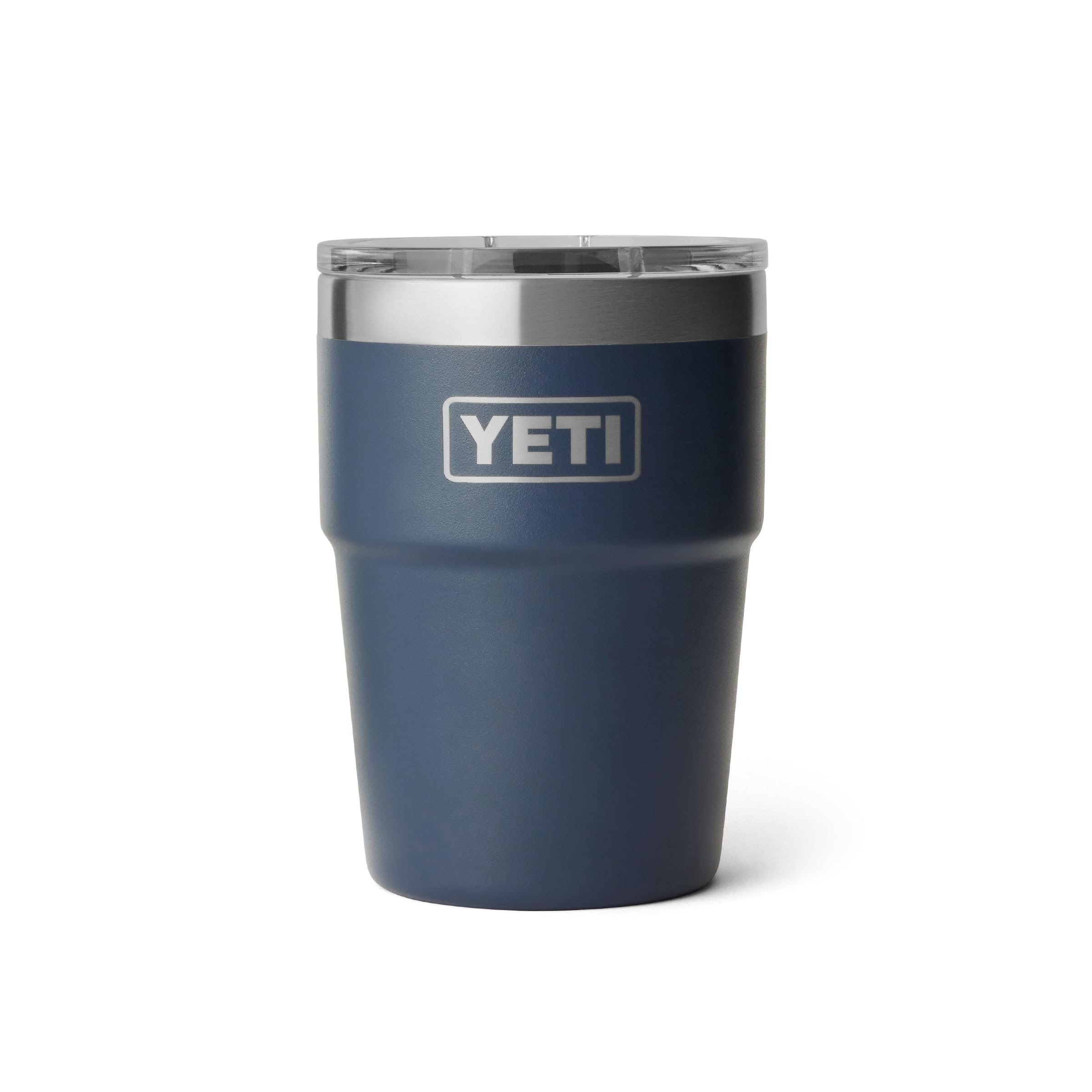 YETI Rambler 16 oz Stackable Tumbler, Vacuum Insulated, Stainless Steel with Mag