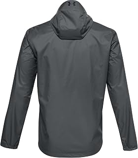 Under Armour mens Forefront Rain Jacket
