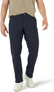 Lee Extreme Motion Men's Casual Tapered Pants Loose Fit