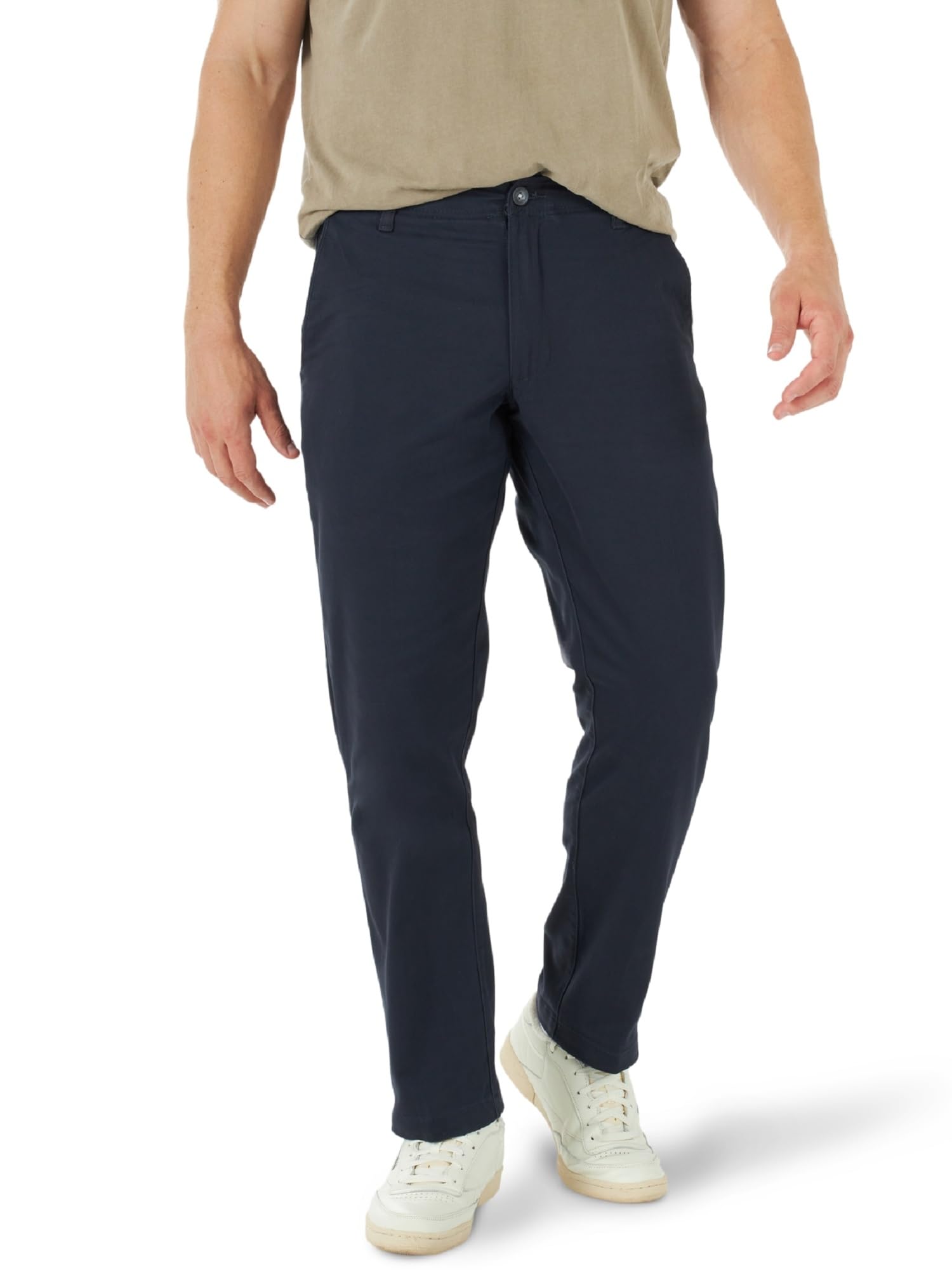 Lee Extreme Motion Men's Casual Tapered Pants Loose Fit