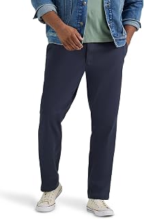 Lee - Men's Jeans - Comfortable Tapered Fit - Extreme Motion - Zander