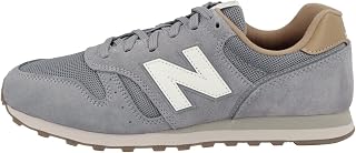 New Balance Lifestyle Shoe – Men – Tier 4 – Suede-Mesh – Grey Size 47.5 EU KG2 – Grey 47.5